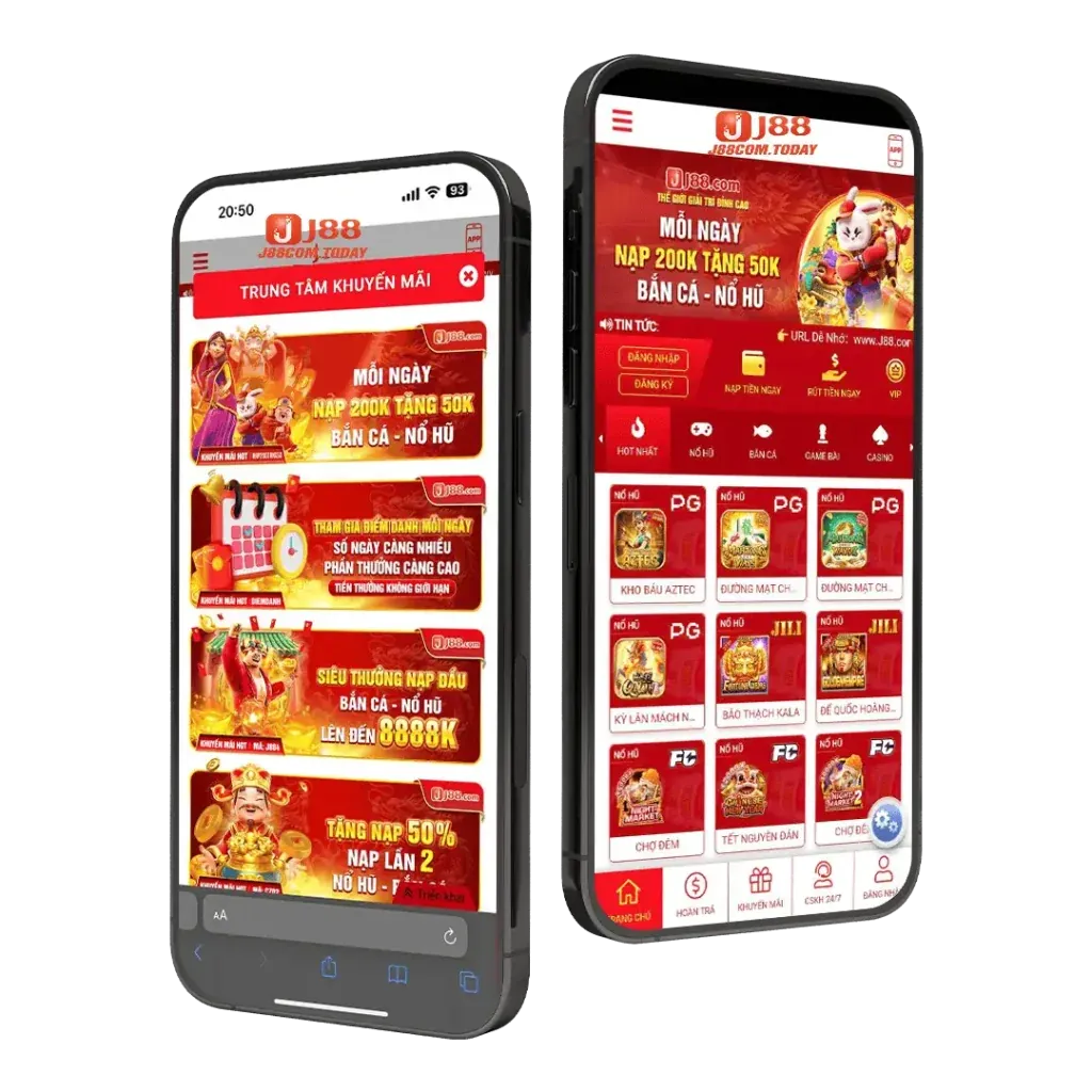 Phần thưởng hấp dẫn