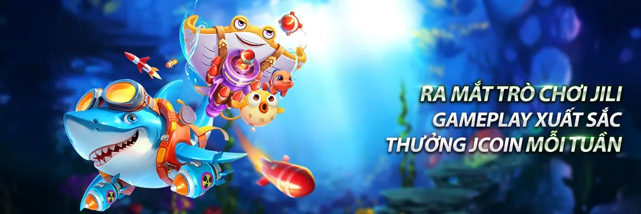Thế giới bắn cá 12play hiện đang mở với đại dương đầy màu sắc